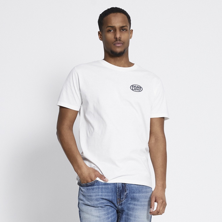 Printed tee "Bill"